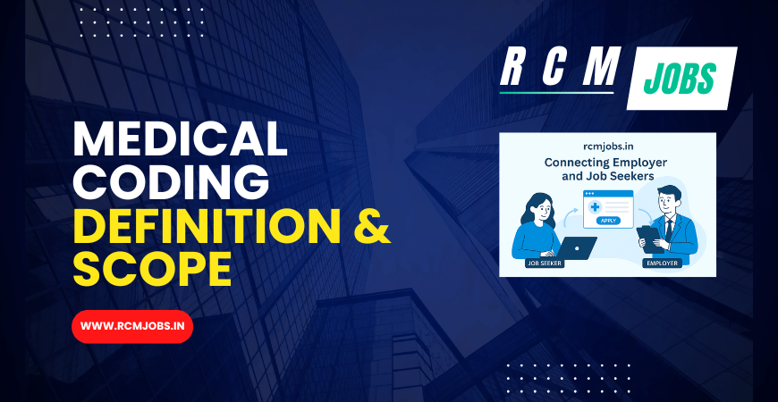 Medical coding Definition & Scope